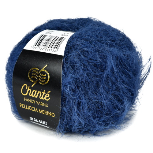 Pelliccia MERINO 2639 ночная синь
