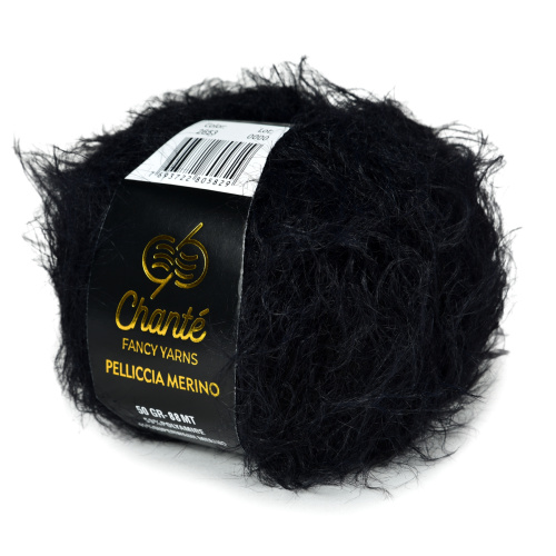 Pelliccia MERINO 2653 черный