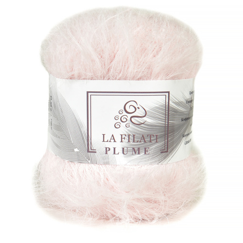 Plume 70005 нежно розовый
