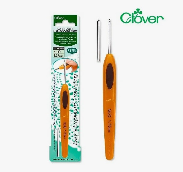 Крючок Soft Touch Clover 1.75