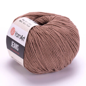 YarnArt jeans 71 капучино