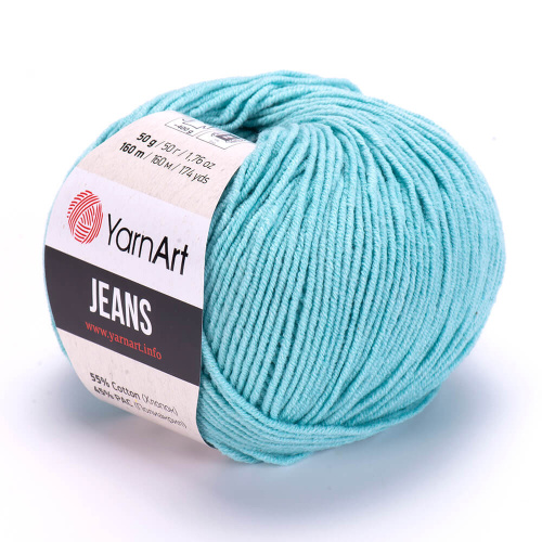 YarnArt jeans 81 тиффани